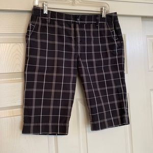 Vans shorts, size 7
